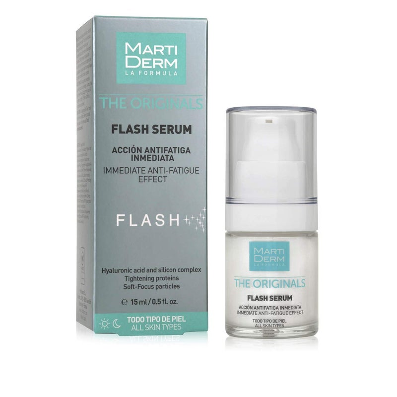 MartiDerm The Original Flash Serum 15ml - Image 1